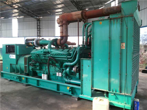 柴油發電機-200kw發電機租賃質檢嚴格放心品質