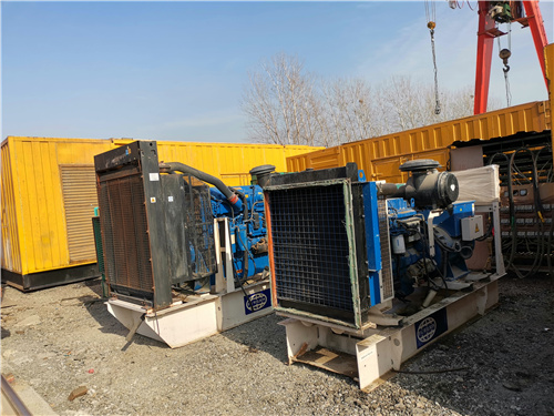 【柴油發電機】200kw發電機租賃真材實料誠信經營當地廠家值得信賴