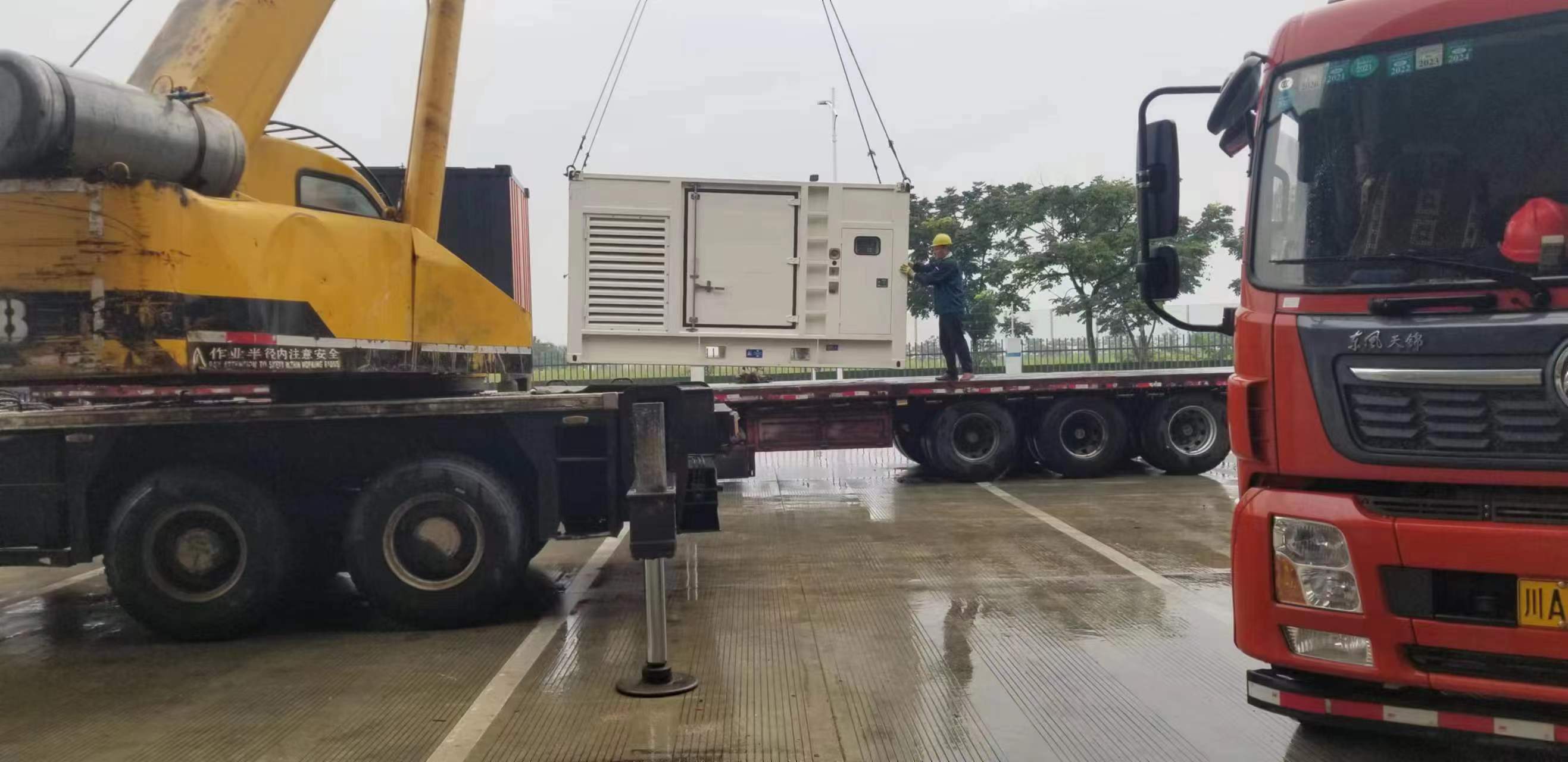 10千伏柴油發電機租賃怎么聯系專業供貨品質管控