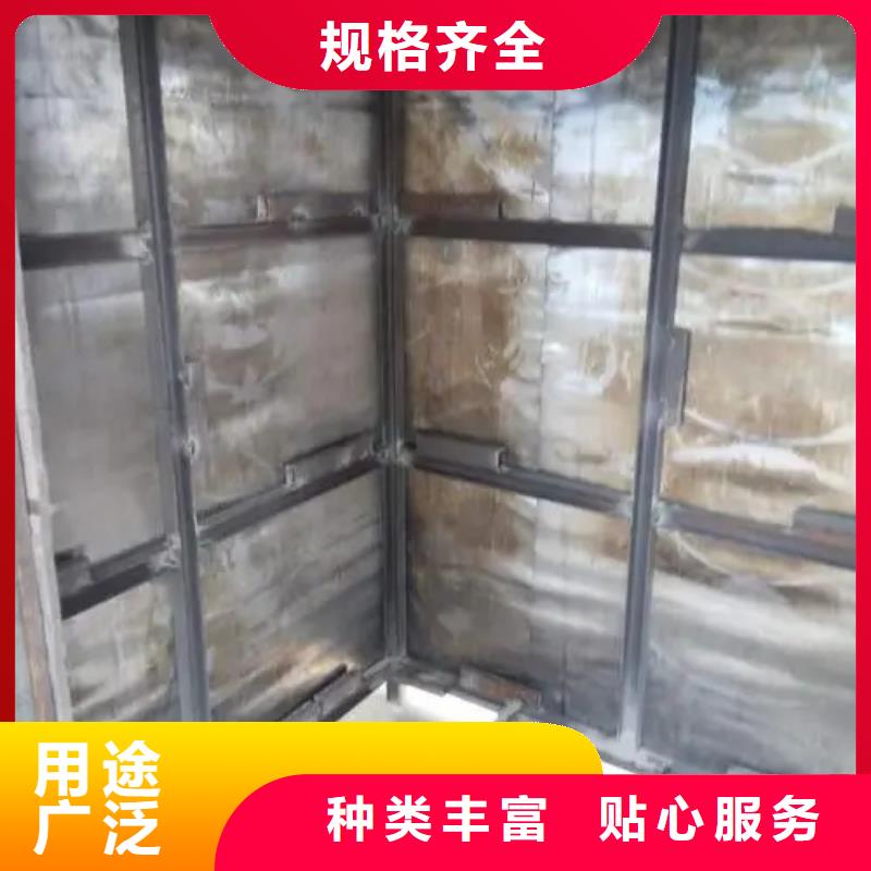 CT室防護(hù)鉛房量大從優(yōu)用心做好細(xì)節(jié)