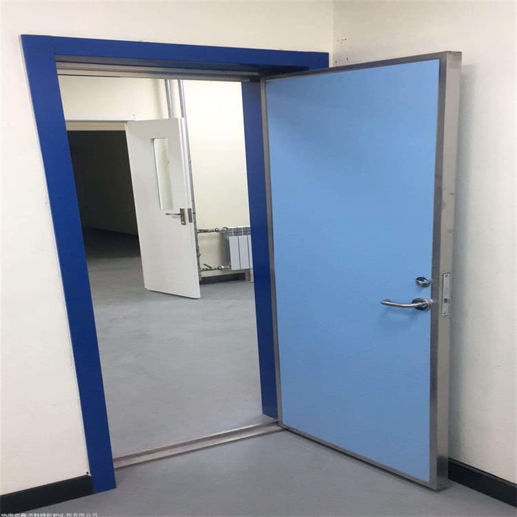 全景CT室鉛門廠家價(jià)格合理