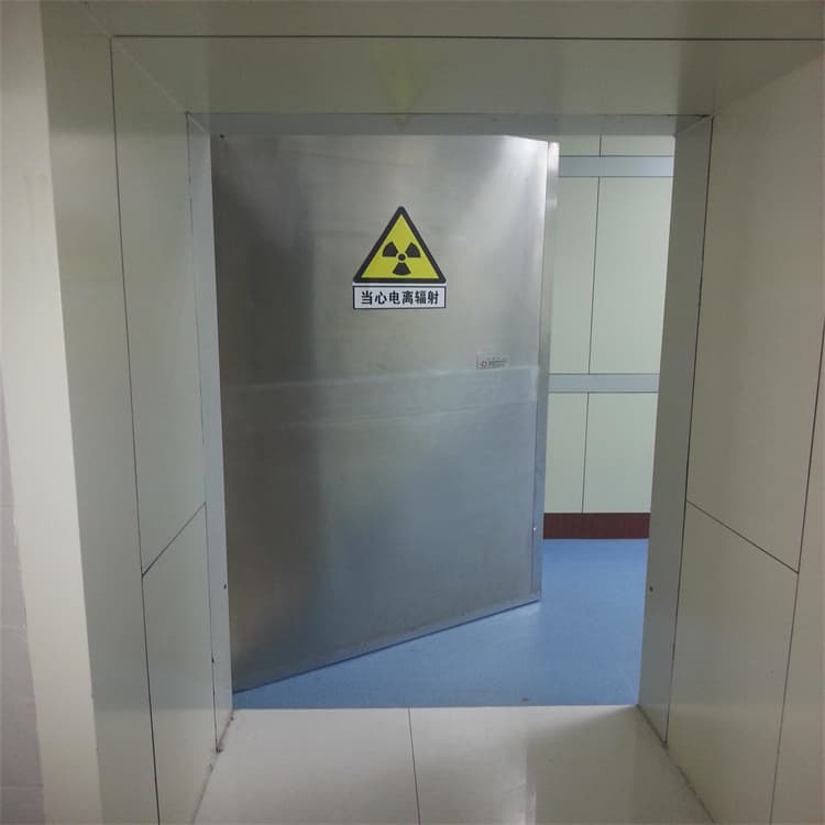 定做牙科鉛門的基地