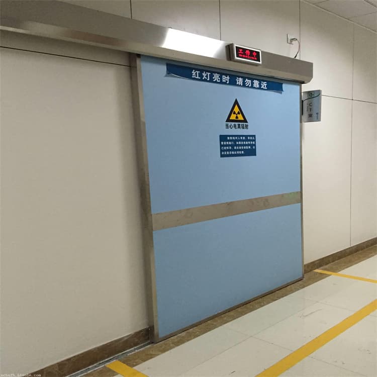 買牙科鉛門-實體廠家可定制