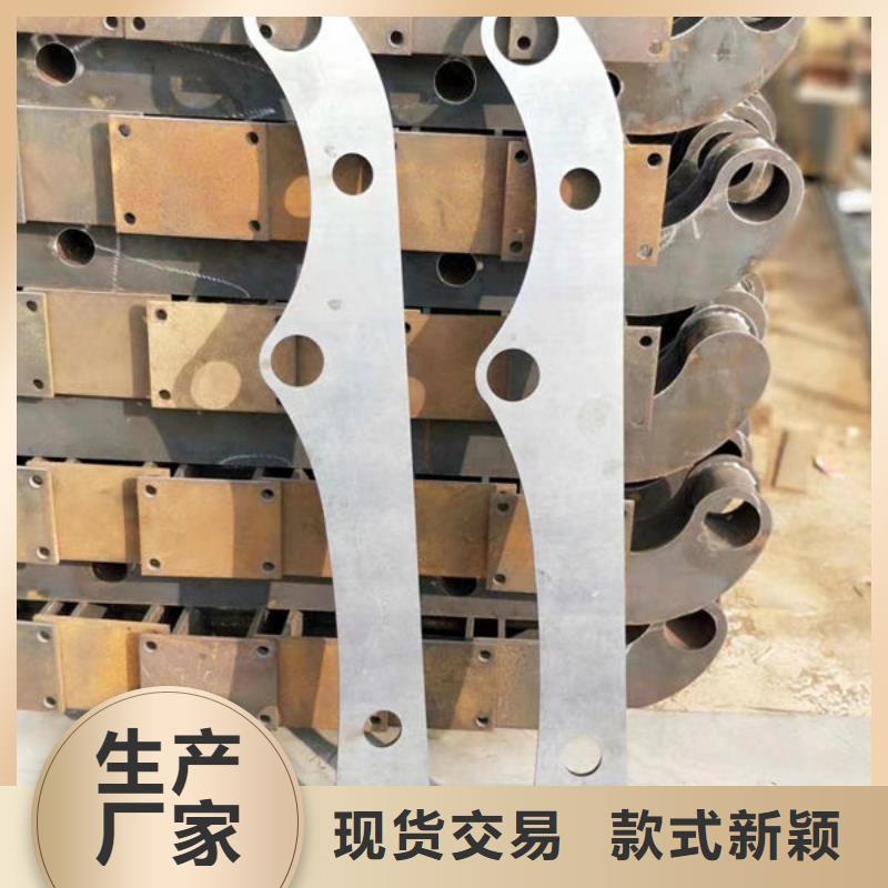 橋梁護欄橋梁防撞護欄熱銷產品