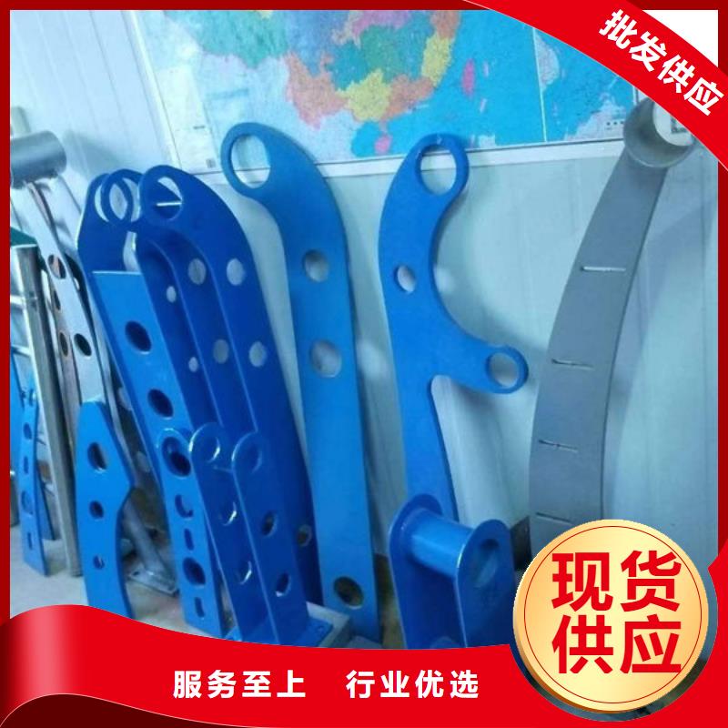 護(hù)欄-不銹鋼道路橋梁防撞護(hù)欄定制不額外收費(fèi)選擇我們選擇放心