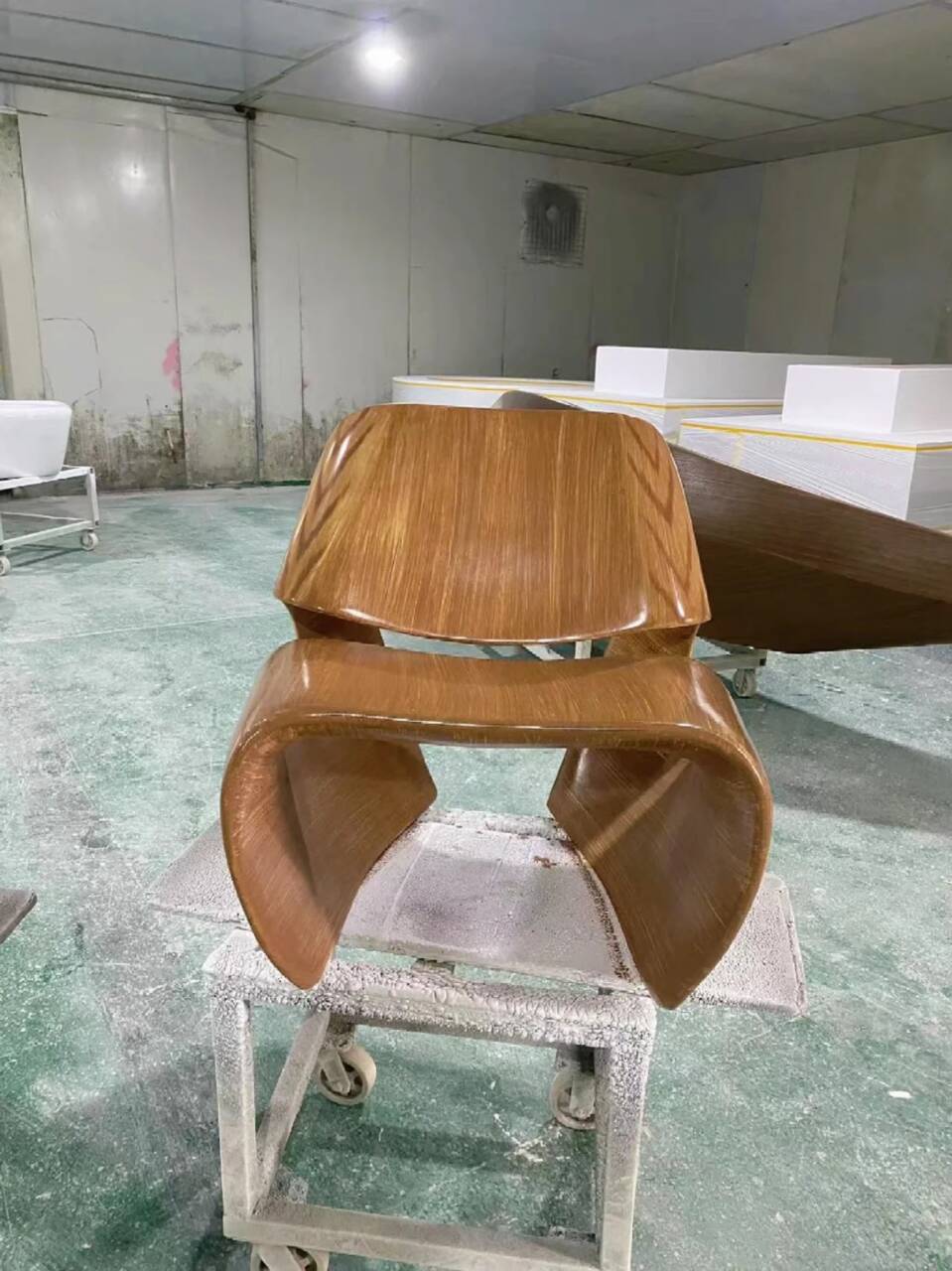 鋼結構金屬面木紋漆生產廠家
