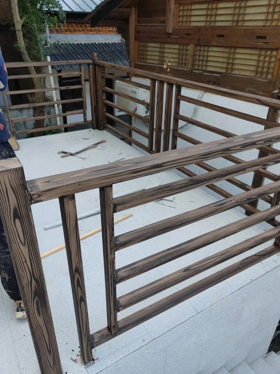 鋼結構金屬面木紋漆批發廠家