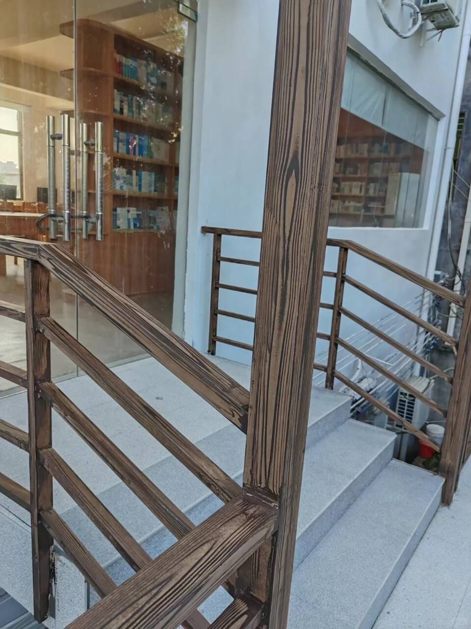 鋼結構金屬面木紋漆生產廠家