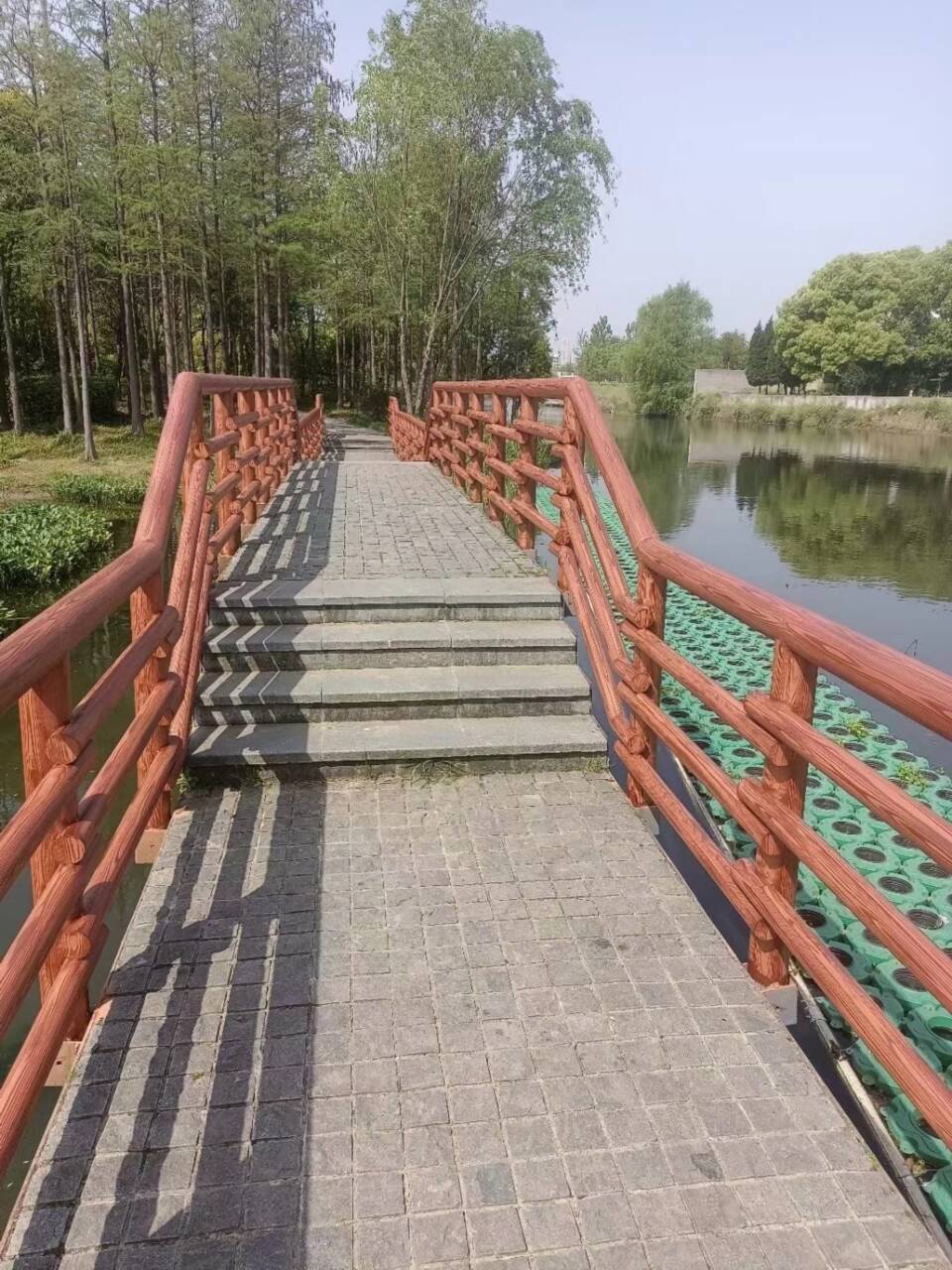 廊架長廊木紋漆，鋼結構金屬面木紋漆，仿木紋漆批發多少錢