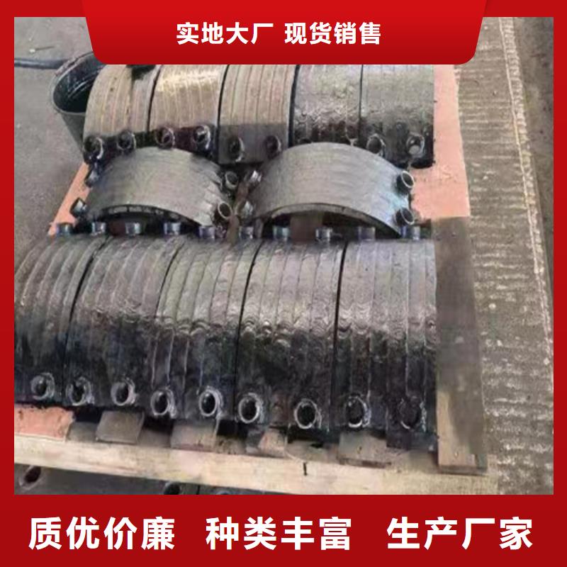 復(fù)合耐磨板廠家/堆焊耐磨鋼板10+10價格快速生產(chǎn)