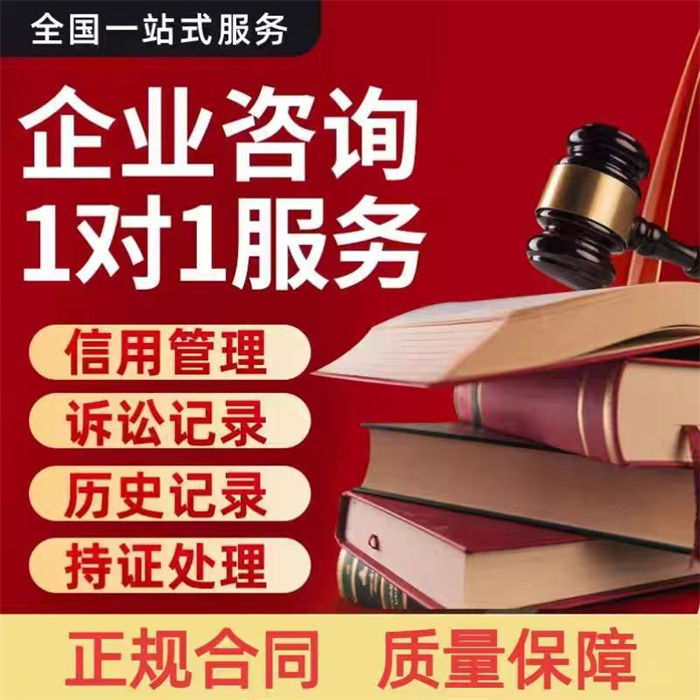 武漢企業(yè)信用修復(fù)公司電話地址專(zhuān)業(yè)