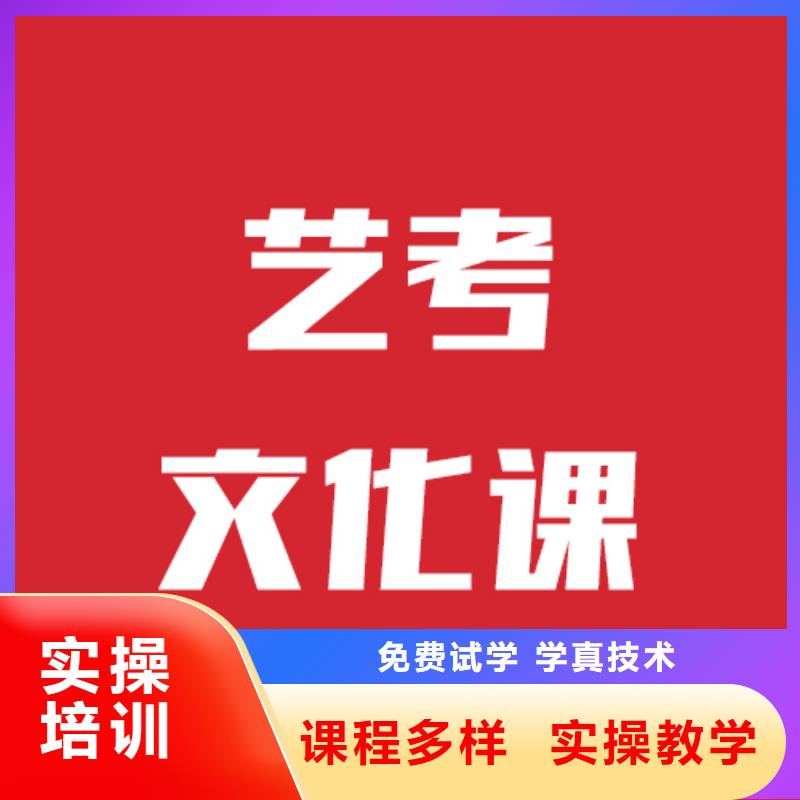 艺考文化课补习班哪个好办学经验丰富同城货源