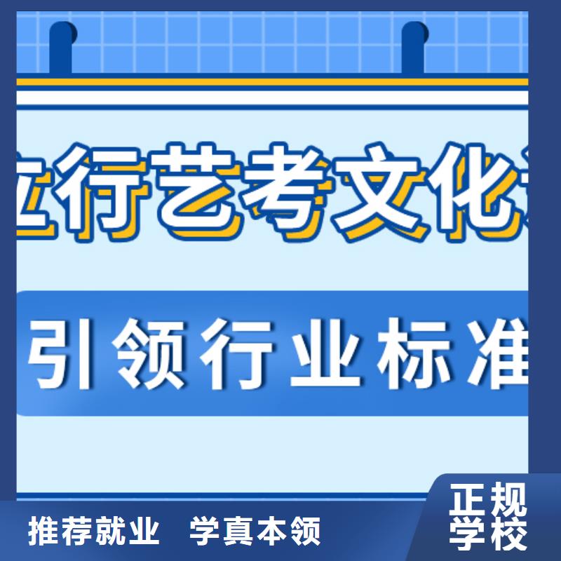 艺考文化课集训哪里好双文化课教学校企共建