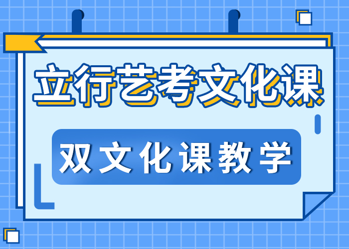 
艺考文化课冲刺
哪个好？实操教学