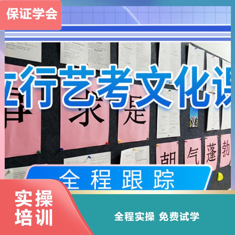 艺考生文化课培训学校怎么选学真本领