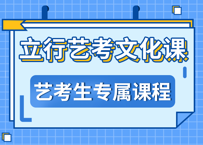 
艺考文化课复习班学习方式优质的选择
