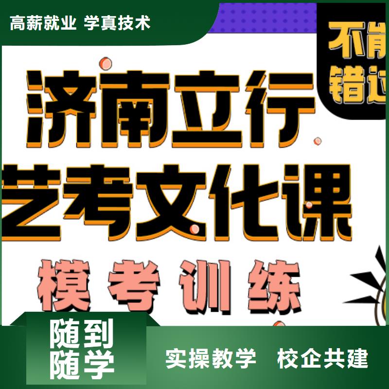 艺术生文化课补习机构学费多少钱实操教学