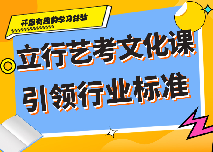 艺考生文化课集训冲刺老师怎么样？