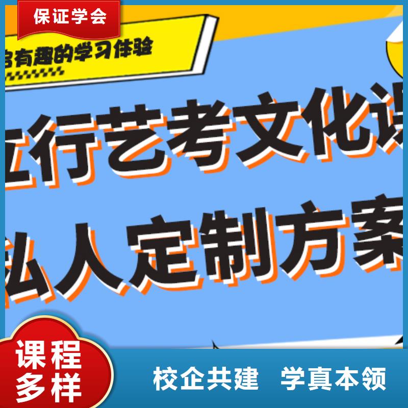 艺术生文化课集训冲刺学费附近公司