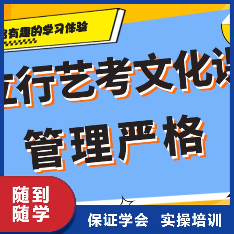 艺考生文化课培训学校怎么样精品小班当地货源