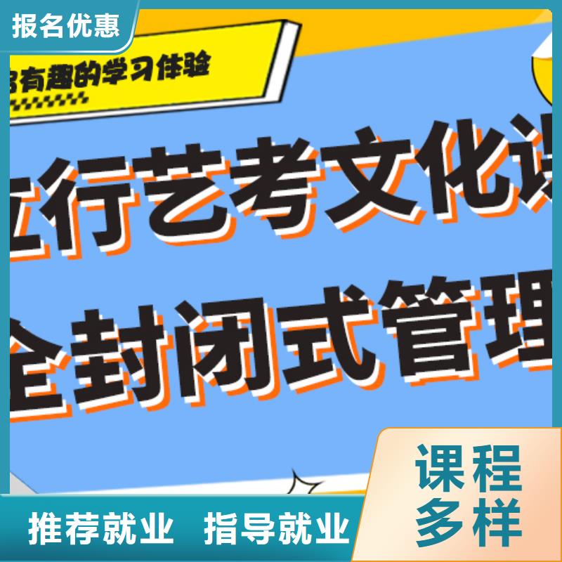 艺术生文化课培训补习费用当地厂家