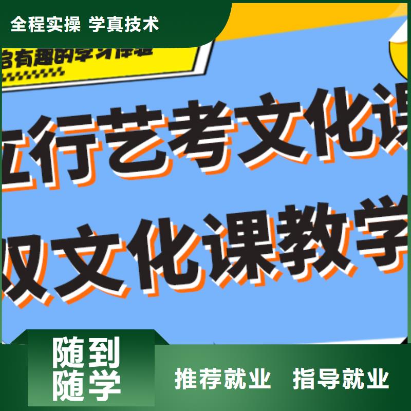 艺术生文化课辅导集训学费多少钱强大的师资配备理论+实操