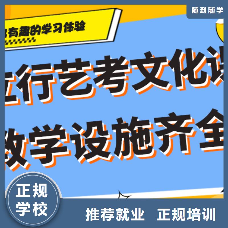 艺考生文化课补习机构哪家好精准的复习计划就业快