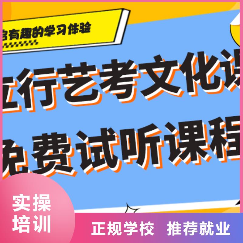 艺术生文化课培训学校哪个好专职班主任老师全天指导当地制造商