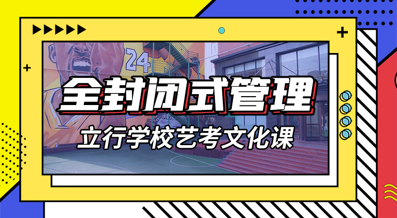 艺术生文化课集训冲刺哪个好一线名师授课学真技术