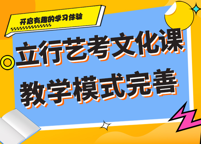 艺术生文化课培训机构哪里好强大的师资配备