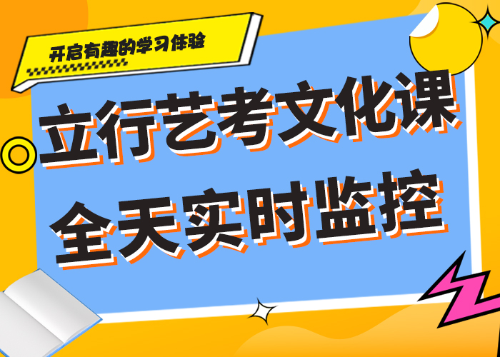 收费艺术生文化课补习机构专职班主任老师全天指导指导就业