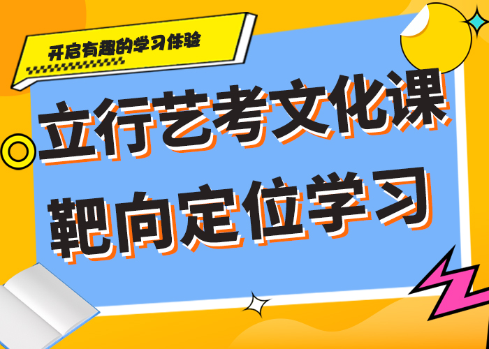 费用艺考生文化课培训补习个性化辅导教学