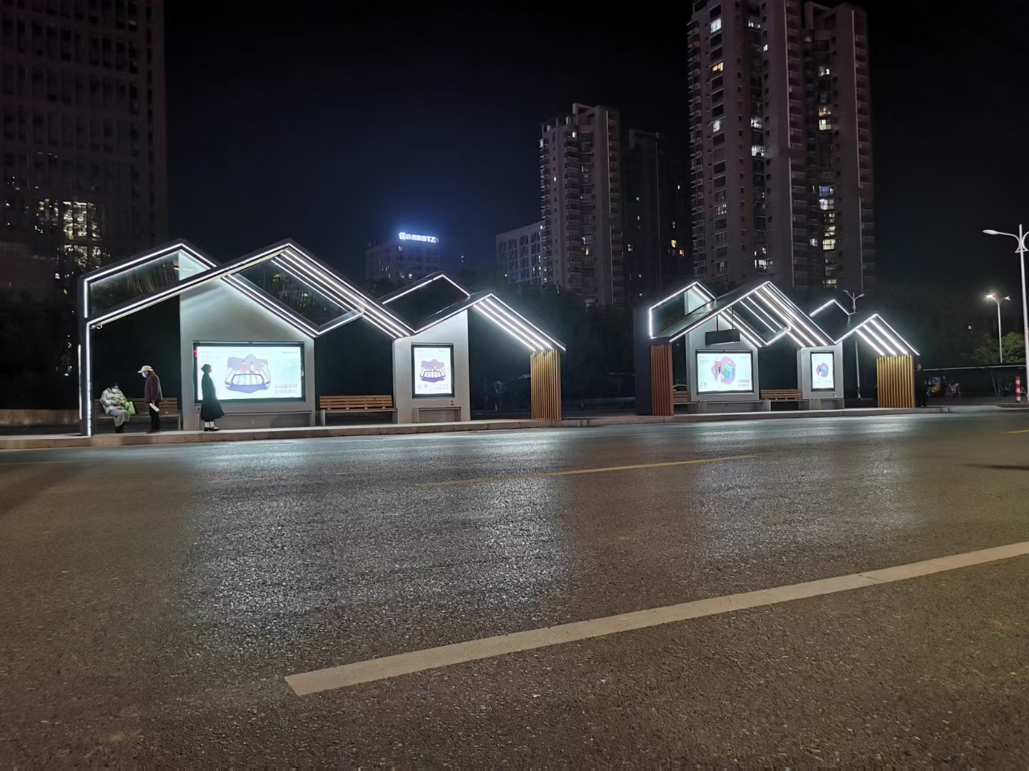 候車亭,宣傳欄燈箱品質優選