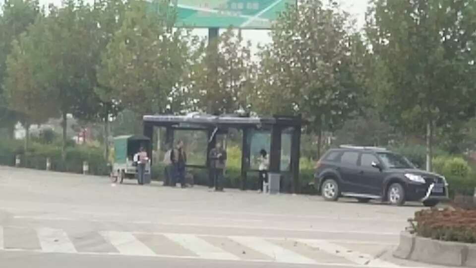 不銹鋼候車亭全國走貨