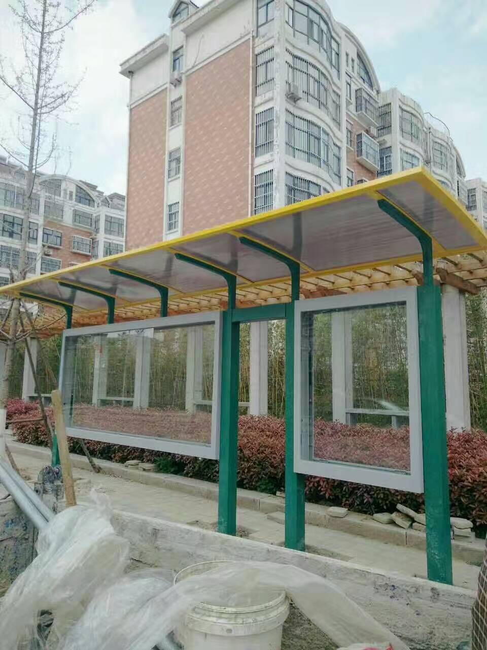 新款候車亭免費咨詢