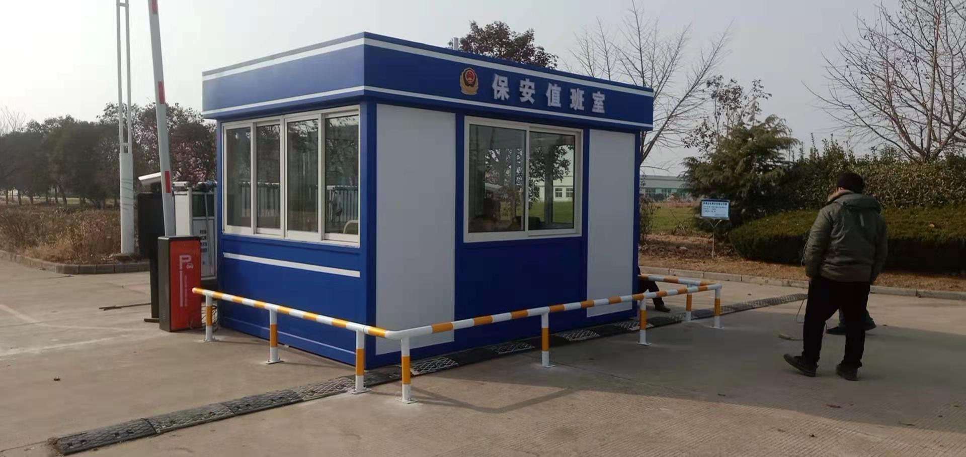 戶外吸煙亭崗亭值得信賴