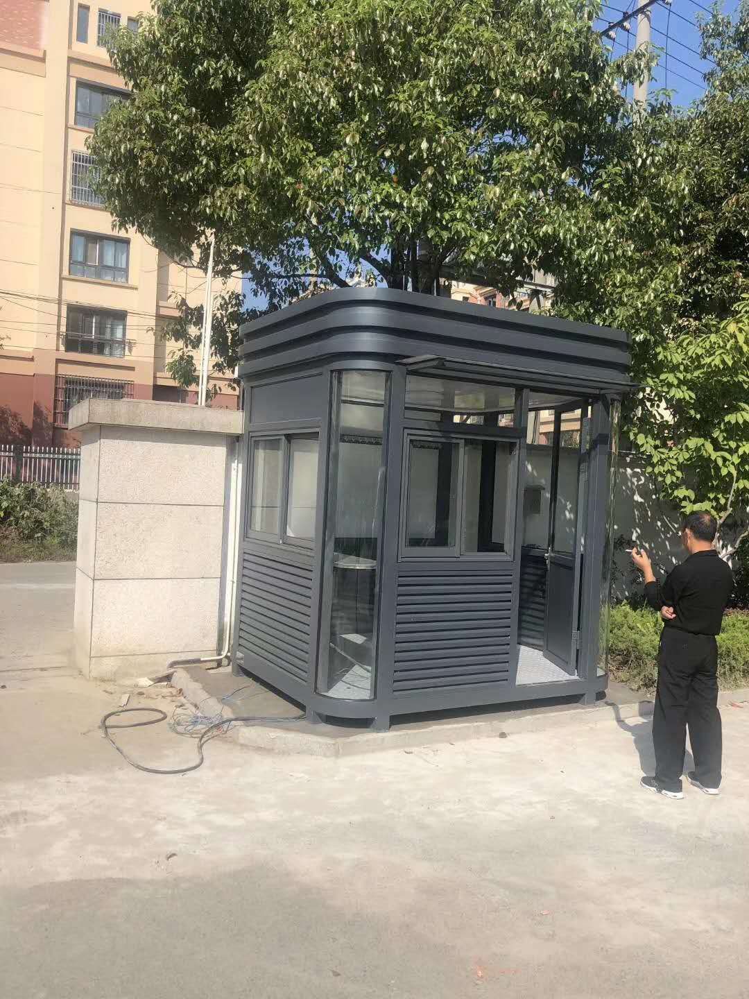 保亭縣不銹鋼崗亭
良心廠家