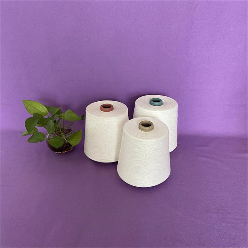 竹纤维纱品牌:冠杰纺织有限公司