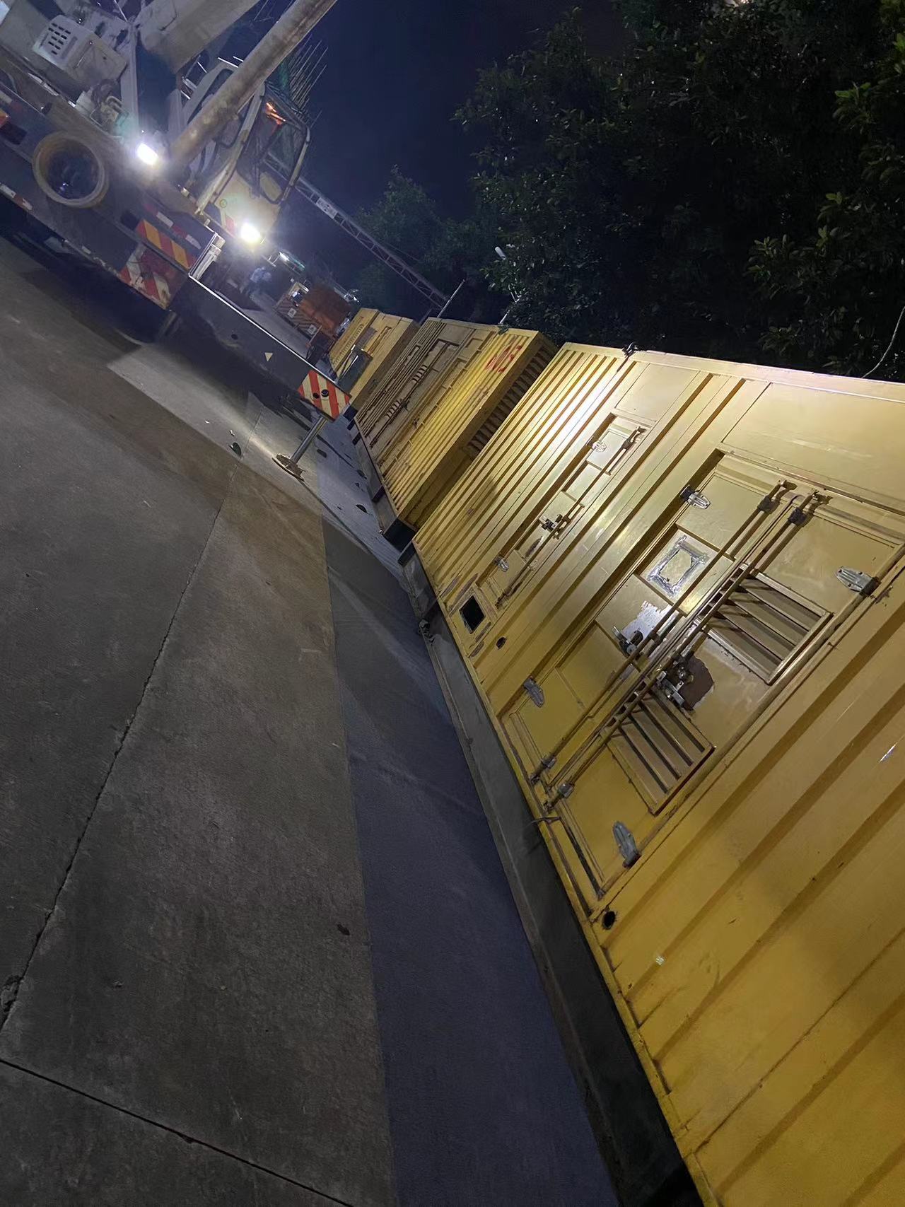 專業發電機出租租賃電話（今日發布）底價供應380V發電機出租公司同城供應商