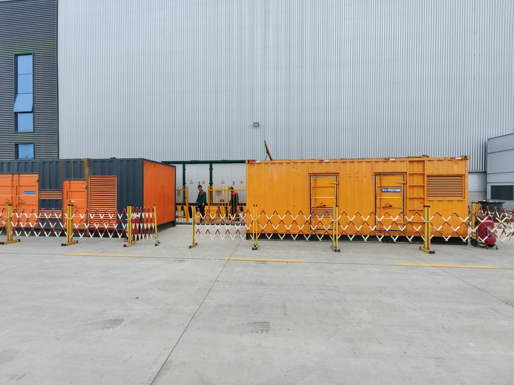 瓊中縣發電機出租租賃廠家（服務全市）高壓發電機出租專業可靠