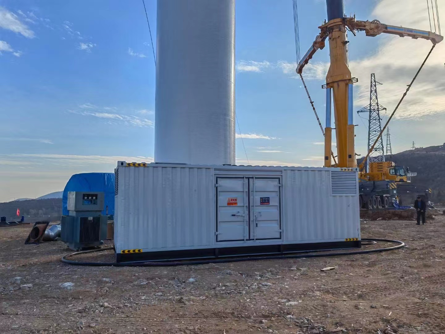 電纜線備用發電機電源出租、（本地保電備電）正規