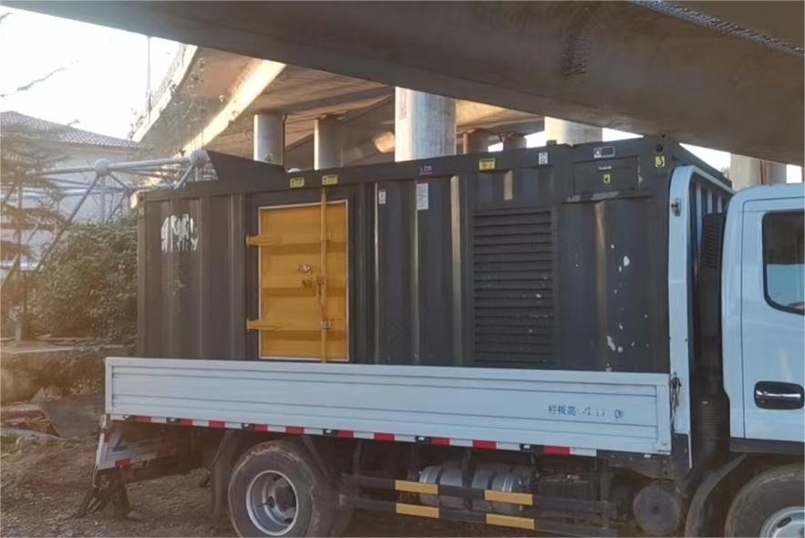 發電機/UPS電源出租租賃（逸爾電力出租）100KW/200KW/300KW/400KW發電機出租低價品質保證