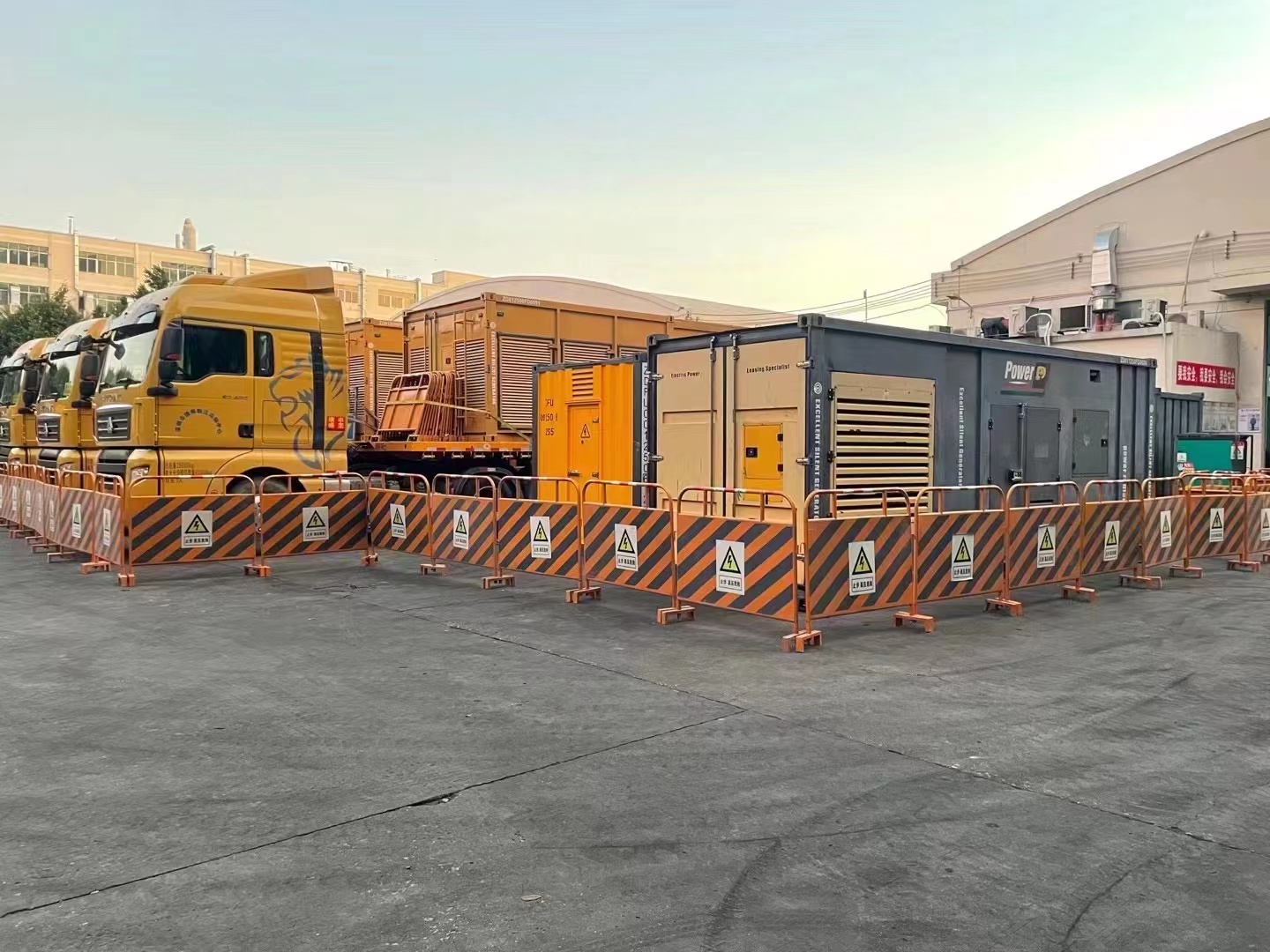 200KW發電機出租租賃400KW發電機電纜線出租UPS電源出租租賃發電機/新方式經驗豐富