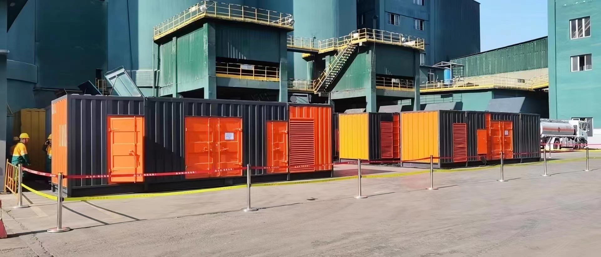 200KW發電機出租租賃400KW發電機電纜線出租UPS電源出租2000KW發電機租賃實力雄厚注重質量