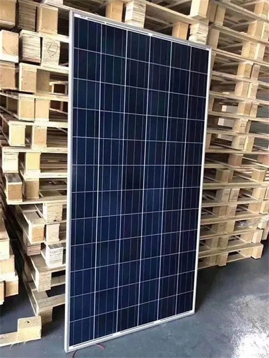 太阳能光伏板回收厂家高价回收