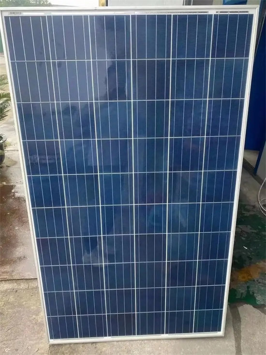 太阳能光伏板回收厂家上门回收