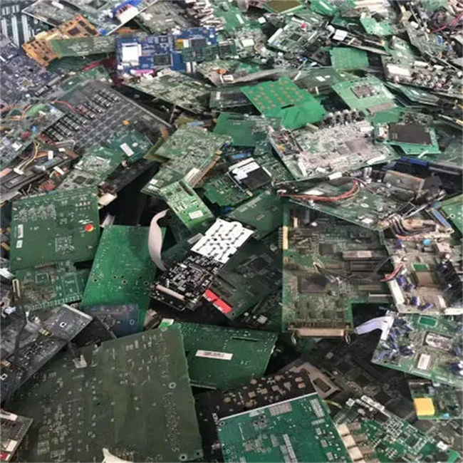電路板太陽能光伏板回收廠家實力強