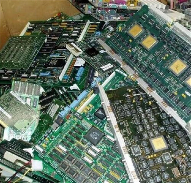 電路板太陽能光伏板回收廠家實力強