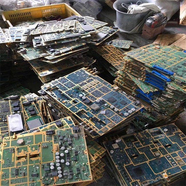 回收
鍍金電路板上門回收