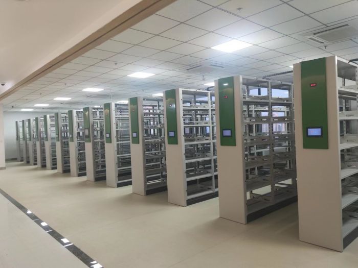 供求信息【世曄】檔案室管理密集架專業品質